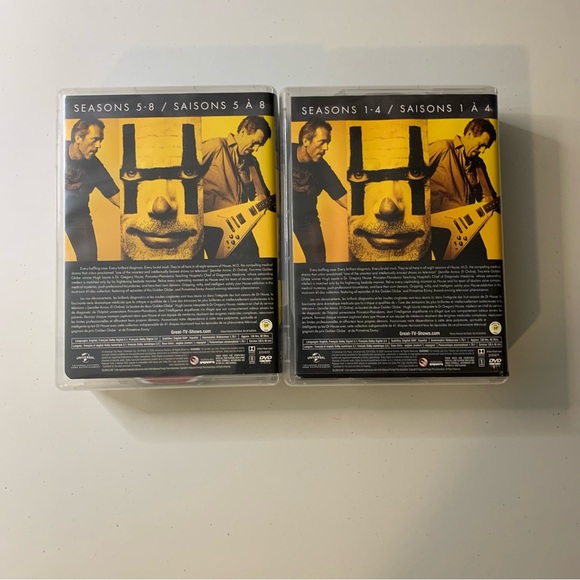 Full Set of House Tv Series - Picture 4 of 5
